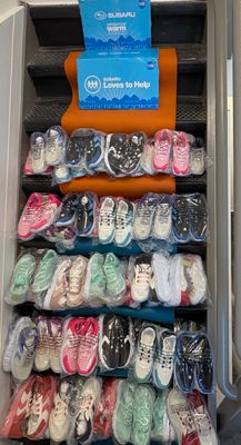 Subaru Loves to Help!