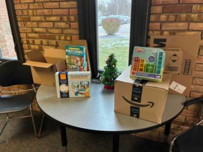 Lake Elementary Thanks You!