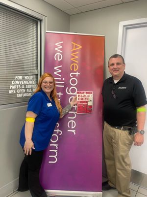 Vitalant Blood Drive