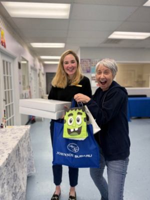 Johnson Subaru Supporting Second Chances