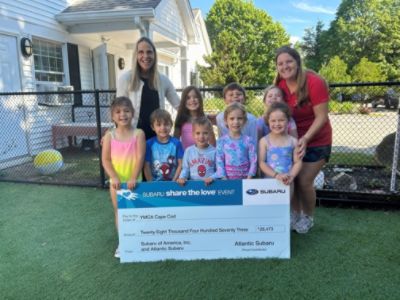 Building Community in Falmouth