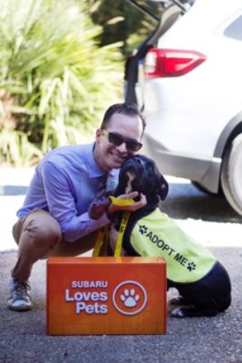 Classic Subaru Support Furkids Animal Rescue & Shelters