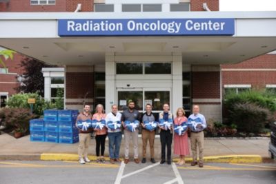 SUBARU LOVES TO CARE WITH THE LEUKEMIA & LYMPHOMA SOCIETY