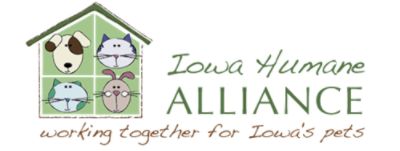 Logo Iowa Humane Alliance - Hot Soup Cold Noses