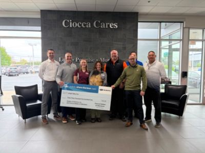 Ciocca Subaru Helps Power the Future of Conservation Education at Lehigh Valley Zoo
