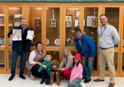 Macy Joins The Thacher School Team
