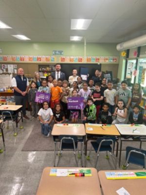 A Special Delivery from Ciocca Subaru