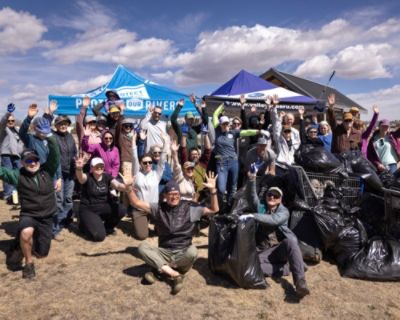 St. Vrain River Cleanup
