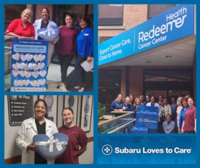 Wrapped in Warmth: Delivering Care, Comfort, and Hope to Our Community