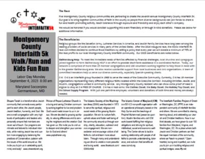 Community Sponsorship