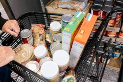 Feeding the community