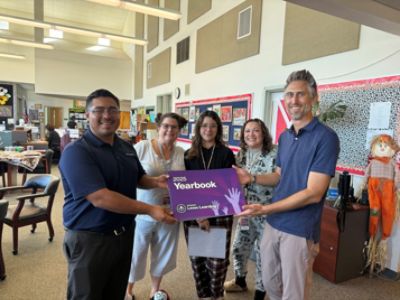 Building a Better Community thru Adopting a Classroom!