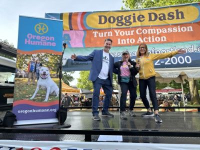 Doggie Dash 2026!