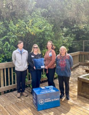 Subaru Cares and Leukemia and Lymphoma Society