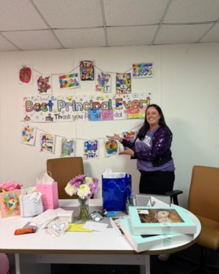  A Love Promise Moment: Celebrating Mrs. Dial 