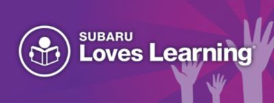 RK Subaru Loves Learning 