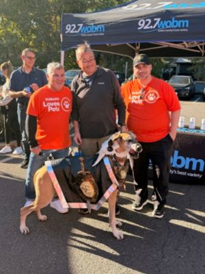 LESTER GLENN SUBARU LOVES OUR PETS 