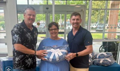 Jensen Subaru Helps Provide Hope and Healing for Siouxland Cancer Patients 