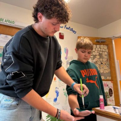 Creating a Place Where Lunenburg Teens Can Belong, Grow, and Give Back
