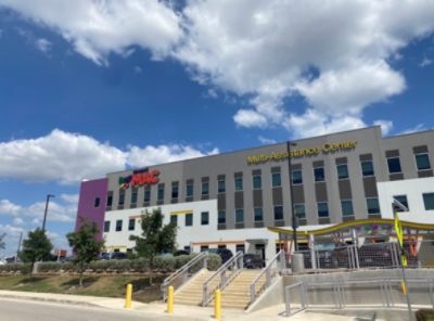 A Memorable Visit to Morgan's Multi-Assistance Center