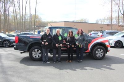 Old Bridge Cultural Arts Committee - Subaru Loves the Earth