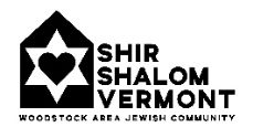 Woodstock Area Jewish Community