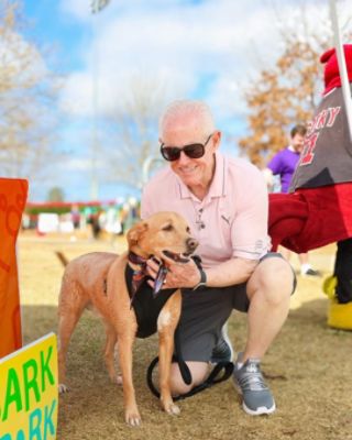 Bark to the Park: A partnership that saves lives