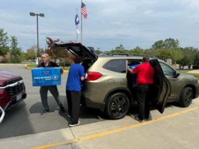 Subaru of Sterling