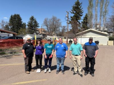 CommUNITY Cleanup