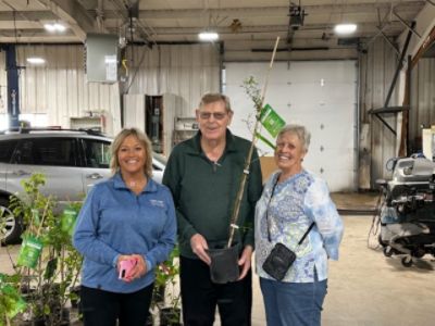 Subaru Loves the Earth