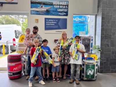 Granting Max's Wish