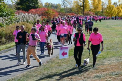 Englewood Health Foundation- Walk for Awareness - Jane s
