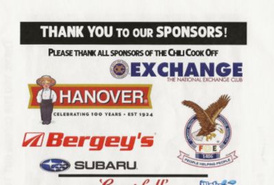 Local event