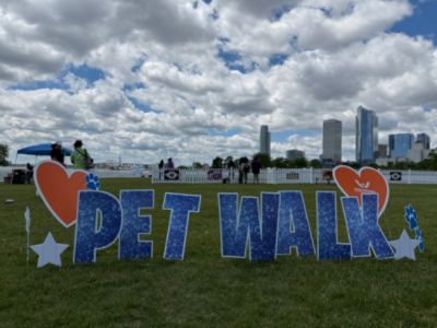 Schlossmann Subaru City Supports Pet Walk Milwaukee