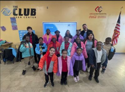 Subaru Love Promise to the Boys & Girls Club of Lubbock