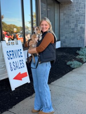 LESTER GLENN SUBARU LOVES OUR PETS 