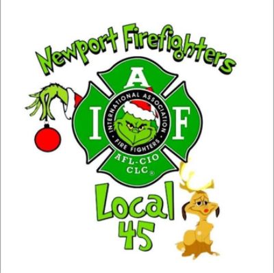 Newport Firefighters Local 45 I.A.F.F.