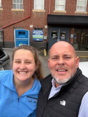 When the Cold Hits, Community Rises