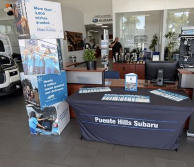 Subaru Share The Love 2025