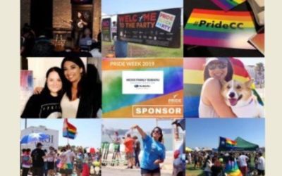 Hicks Family Subaru:Pride Corpus Christi 2019