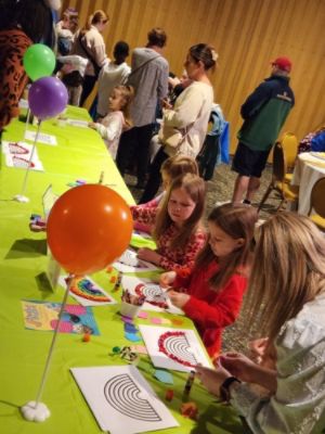 Thank You Minooka Subaru, for Supporting our Storybook Breakfast