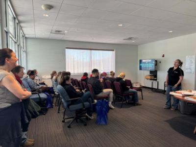 Stocker Subaru Hosts Hands-On Car Care Clinic