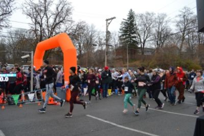 Thank you for your continued support of the Victor Turkey Trot!