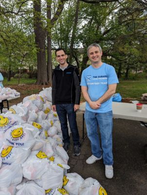 Facets Food Drive and Sponsorship