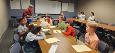 Paul Moak Subaru Hosts Youth Robotics Classes