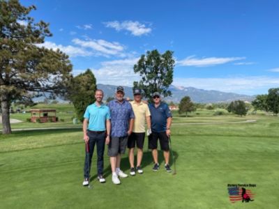 Victory Service Dogs Annual Golf Tournament
