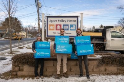 More than Socks and Shoes