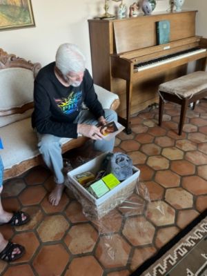 A Special Delivery of Care and Support