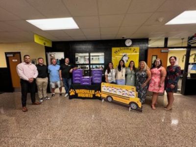 Haldeman Subaru Adopts 10 Classrooms at Yardville Heights Elementary