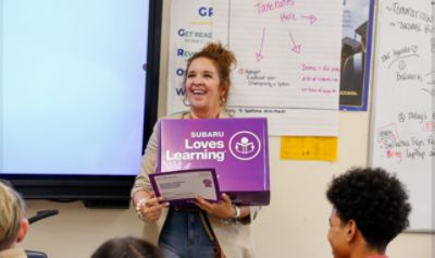 A Story of Gratitude and Hope at Cholla High School